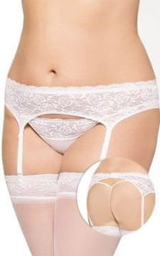 Podvezica in tangice Soft Line 3305 XL-XXXL XXL