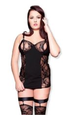 Seksi majica od XL do XXXL Nora SoftLine Plus Size 1770 XL