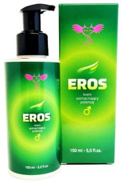em Krema za krepitev moške potence - Eros 150 ml