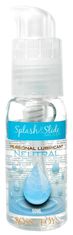 Cobeco Pharma Intimni gel na vodni osnovi za seks in masažo Splash & Slide Neutral 50 ml