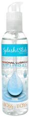Cobeco Pharma Intimni gel na vodni osnovi za seks in masažo Splash & Slide Neutral 200 ml