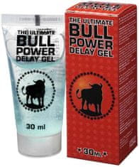 Cobeco Pharma Gel za odlašanje ejakulacije Bull Power 30 ml za večji nadzor
