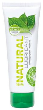 Cobeco Pharma Naravni veganski intimni gel Cobeco 100% naravni lubrikant 125 ml