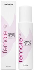 Cobeco Pharma Gost analni gel na vodni osnovi za ženske Cobeco Female Anal Relax 100 ml