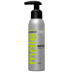 Cobeco Pharma Gosto analno lubrikant na vodni osnovi 150 ml Cobeco Male Anal Lubricant
