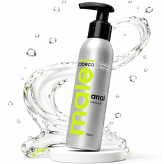 Cobeco Pharma Gosto analno lubrikant na vodni osnovi 150 ml Cobeco Male Anal Lubricant