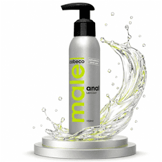 Cobeco Pharma Gosto analno lubrikant na vodni osnovi 150 ml Cobeco Male Anal Lubricant