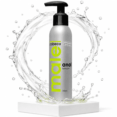 Cobeco Pharma Gosto analno lubrikant na vodni osnovi 150 ml Cobeco Male Anal Lubricant