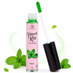 Secret Play Glos za ustnice Mint Vibrant Kiss Tingling Lip Gloss