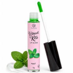 Secret Play Glos za ustnice Mint Vibrant Kiss Tingling Lip Gloss