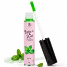Secret Play Glos za ustnice Mint Vibrant Kiss Tingling Lip Gloss