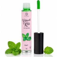 Secret Play Glos za ustnice Mint Vibrant Kiss Tingling Lip Gloss
