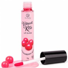 Secret Play Glos za ustnice Strawberry Gum Vibrant Kiss Oral Sex