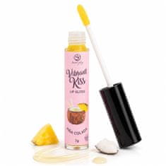 Secret Play Glos za ustnice Pina Colada Vibrant Kiss