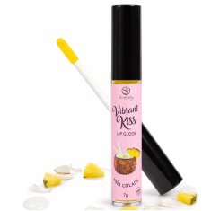 Secret Play Glos za ustnice Pina Colada Vibrant Kiss