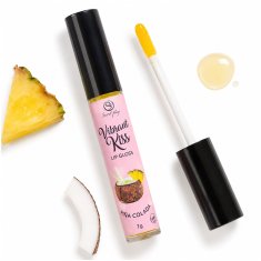 Secret Play Glos za ustnice Pina Colada Vibrant Kiss