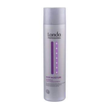 Londa Deep Moisture vlažilni šampon za suhe lase za ženske