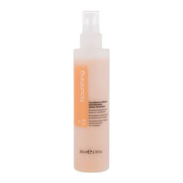 Fanola Nourishing Bi-Phase Leave-In Conditioner balzam brez izpiranje za nego las za ženske