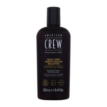 American Crew Daily Deep Moisturizing vlažilen šampon za vsakodnevno uporabo za moške
