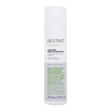 Revlon Professional Re/Start Balance Purifying Micellar Shampoo micelarni šampon za mastne lase za ženske