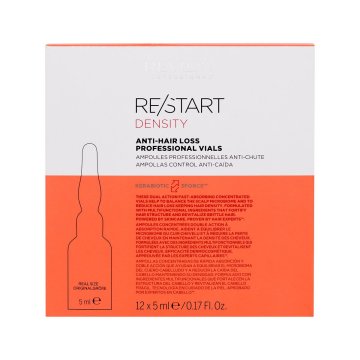 Revlon Professional Re/Start Density Anti-Hair Loss Professional Vials darilni set ampule 12 x 5 ml za ženske