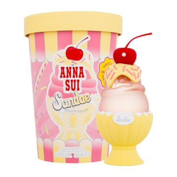 Anna Sui Sundae Mellow Yellow toaletna voda za ženske