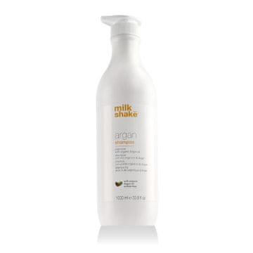 Milk Shake Argan Shampoo šampon za oslabljene lase za suhe lase unisex