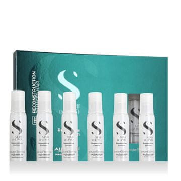 Alfaparf Milano Semi Di Lino Reconstruction Reparative Lotion obnovitvena nega za poškodovane lase za ženske