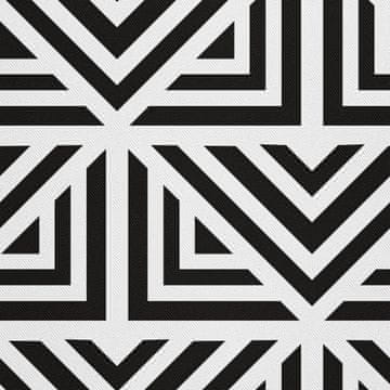 ZUNANJI DEKORATIVNE TKANINE OXFORD - geometrijski motiv 14 I DX125