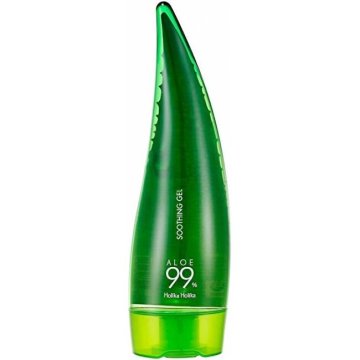 Aloe 99% vlažilni gel za telo (pomirjevalni gel) 250 ml