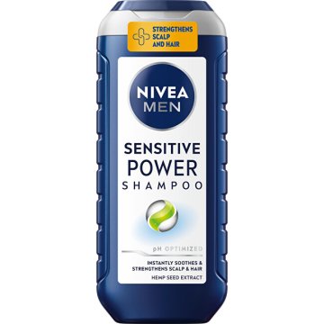 Šampon za moške za občutljivo lasišče Men Sensitive Power (šampon) 250 ml