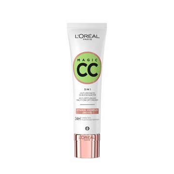 CC krema Magic (proti rdečici) 30 ml
