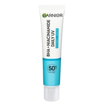 Dnevni fluid proti nepravilnostim SPF 50+ PureActive Salicylic (Daily UV Invisible + Matte) 40 ml
