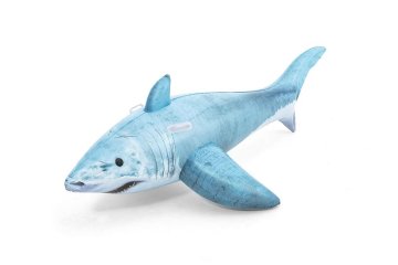 Bestway Napihljiv morski pes z ročaji 183x102cm