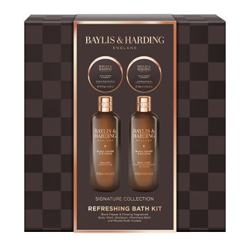 Darilni set črni poper in ginseng