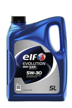 Elf OLJE 5W30 5L EVOLUTION 900 SXR SL/CF / A5/B5 / WSS-M2C913-D / RN0700 / STJLR 03.5003 / 9.55535-G1/N1