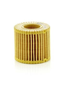Mann Filter Oljni filter TOYOTA YARIS, AURIS, AVENSIS, COROLLA, VERSO, RAV 4 III, IV, C-HR 10/06-