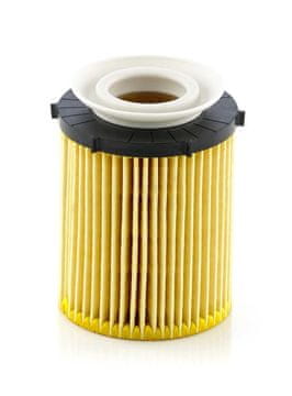 Mann Filter Oljni filter za MERCEDES-BENZ A, B, C, E razred, CLA, CLS, GLC 01/08-