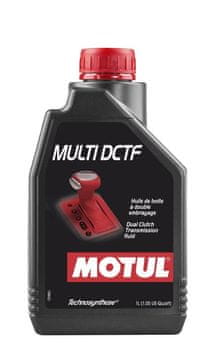 Motul OLJE ZA MENJALNIK ATF DSG VW 1L MULTI DCTF/ G 052 182/ GL5/