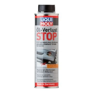 Liqui Moly SREDSTVO PROTI PUŠČANJU MOTORNEGA OLJA 300 ML