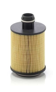 Mann Filter Oljni filter OPEL 2.0CDTI 08-
