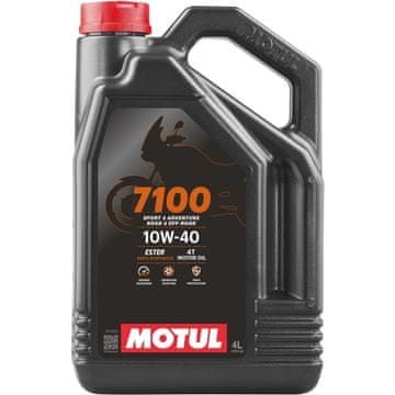 Motul OLJE 10W40 4L 7100 MA2 4T/MOTORJI