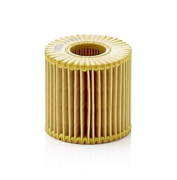 Mann Filter Oljni filter TOYOTA IQ 1.4 D4D 09-