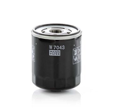 Mann Filter Oljni filter FORD 2.0TDCI C-MAX, KUGA, MONDEO, GALAXY 14-