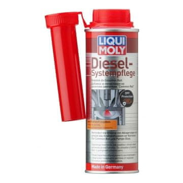 Liqui Moly ZAŠČITA GORIVNEGA SISTEMA ZA DIZELSKE MOTORJE 250 ML / SKUPNI VODILNIK / ZA REZERVOAR ZA GORIVO