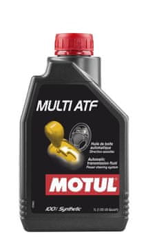 Motul MULTI ATF OLJE 1L/ DEXRON III RDEČE