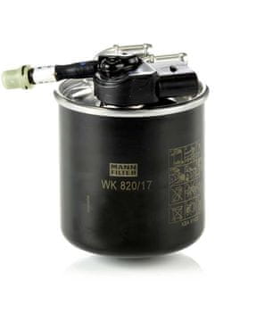 Mann Filter FILTER GORIVA MERCEDES C/E-RAZRED CDI 08-