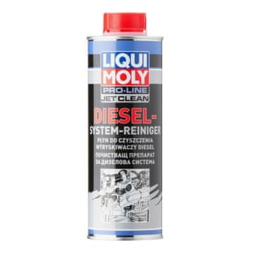 Liqui Moly Čistilo za vbrizgalni sistem LIQUI 500 ml za dizelske motorje/cilindrične čistilce