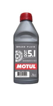Motul Zavorna tekočina DOT5.1 1L