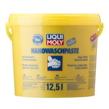 Liqui Moly PASTA ZA UMIVANJE ROK MOLY MOLY 12,5 L - PASTA ZA VARNOST IN ZDRAVJE PRI DELU